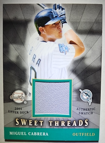 2004 upper deck sweet spot - upper,