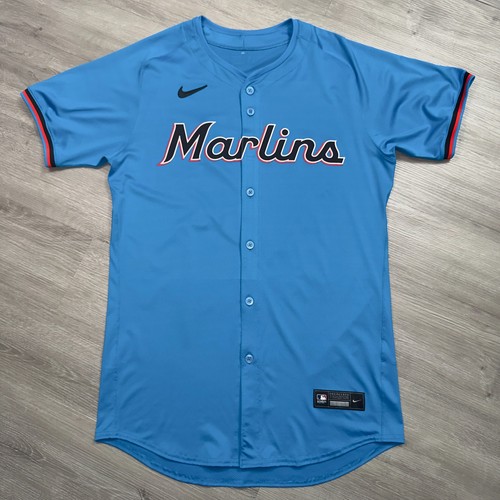Miami marlins team issue nike - marlins,