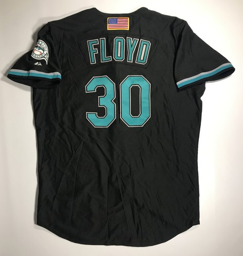 Circa 2001 cliff floyd florida - cliff,