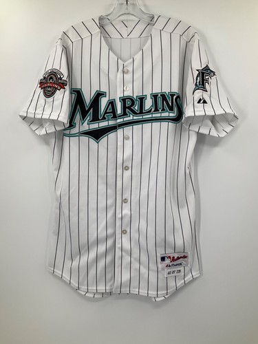 Miami marlins game used 10th - miami,