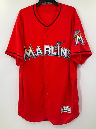 Miami marlins game used team - game,