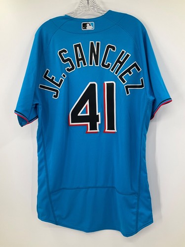 Sanchez 41 miami marlins - #41,